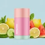 Ben & Anna Recarga de desodorizante em stick LOVE ME, 40 g