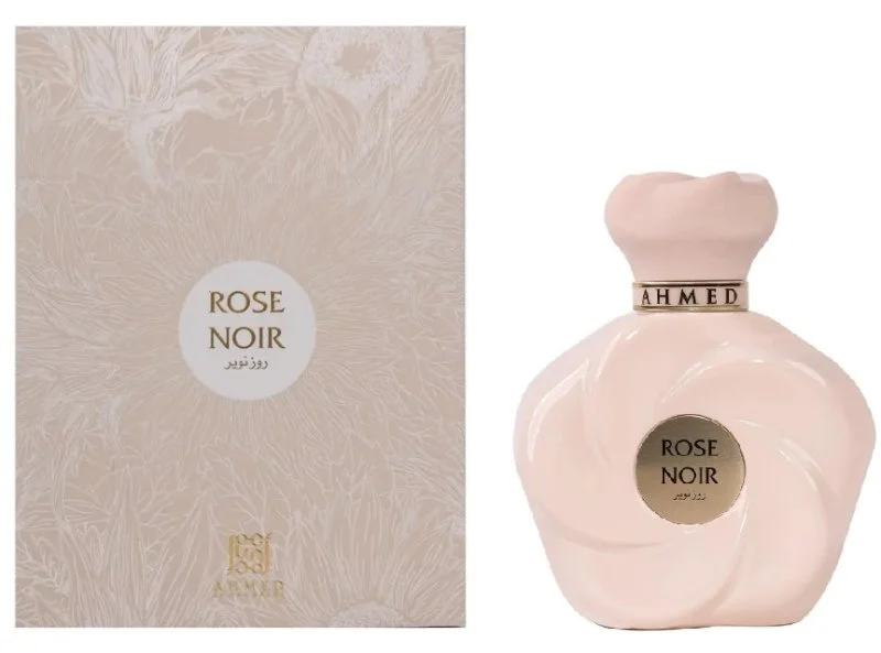 Rose Noir Água de Perfume Feminino 75 ml