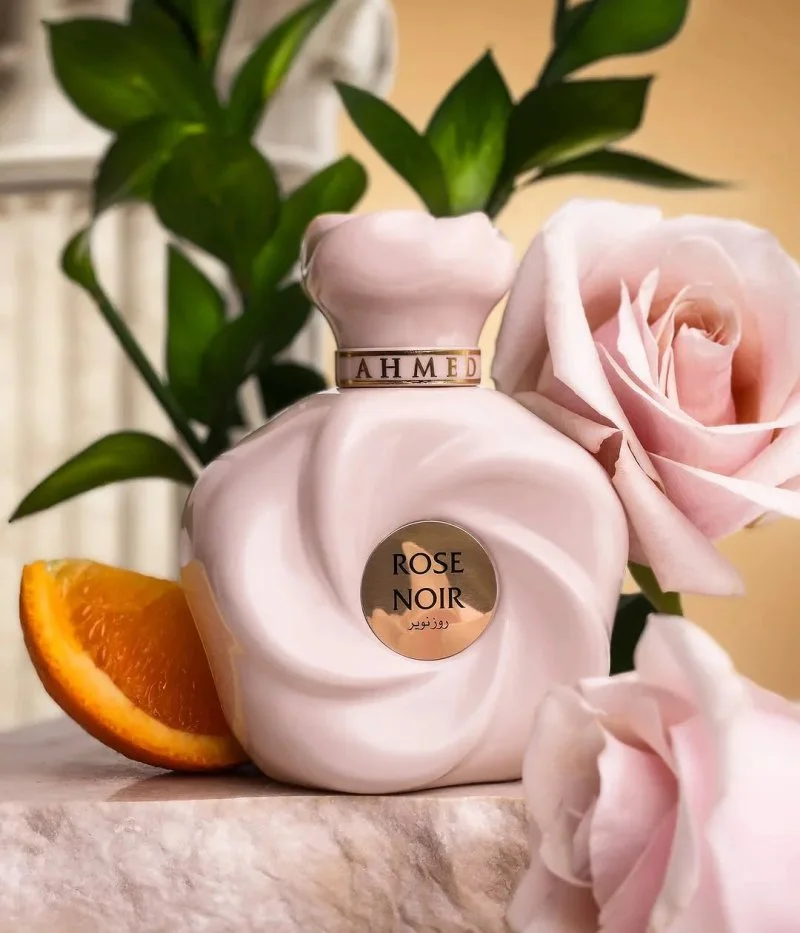 Rose Noir Água de Perfume Feminino 75 ml