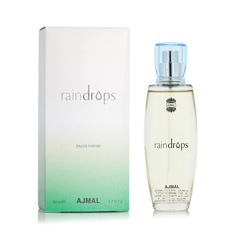Gotas de Chuva 50 ml