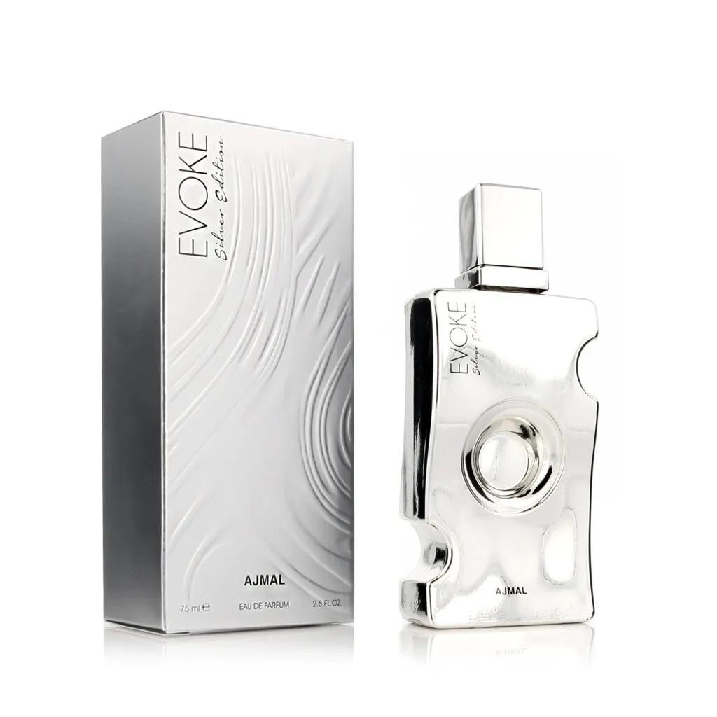 Evoke Silver para Ela 75 ml