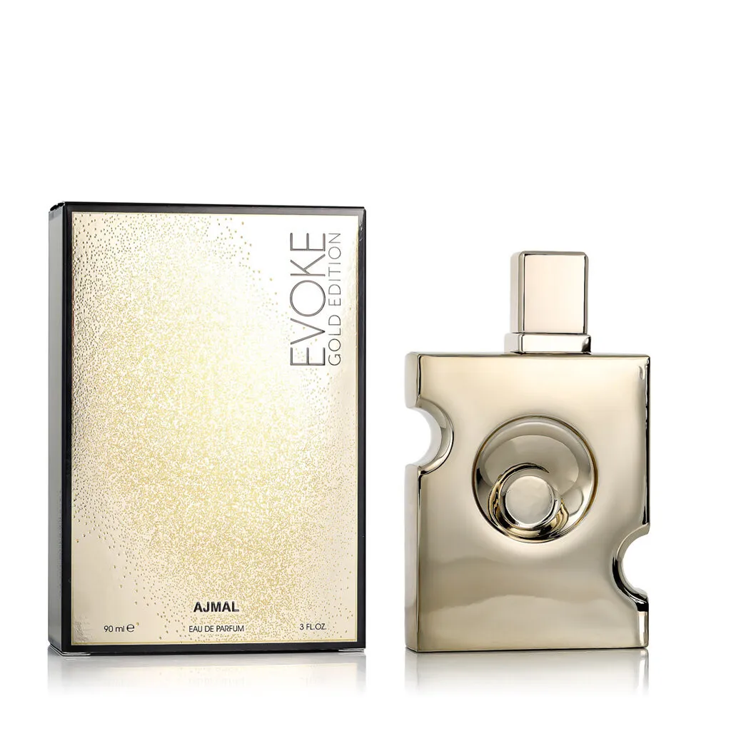 Evoke Gold Edição Para Ele 90 ml