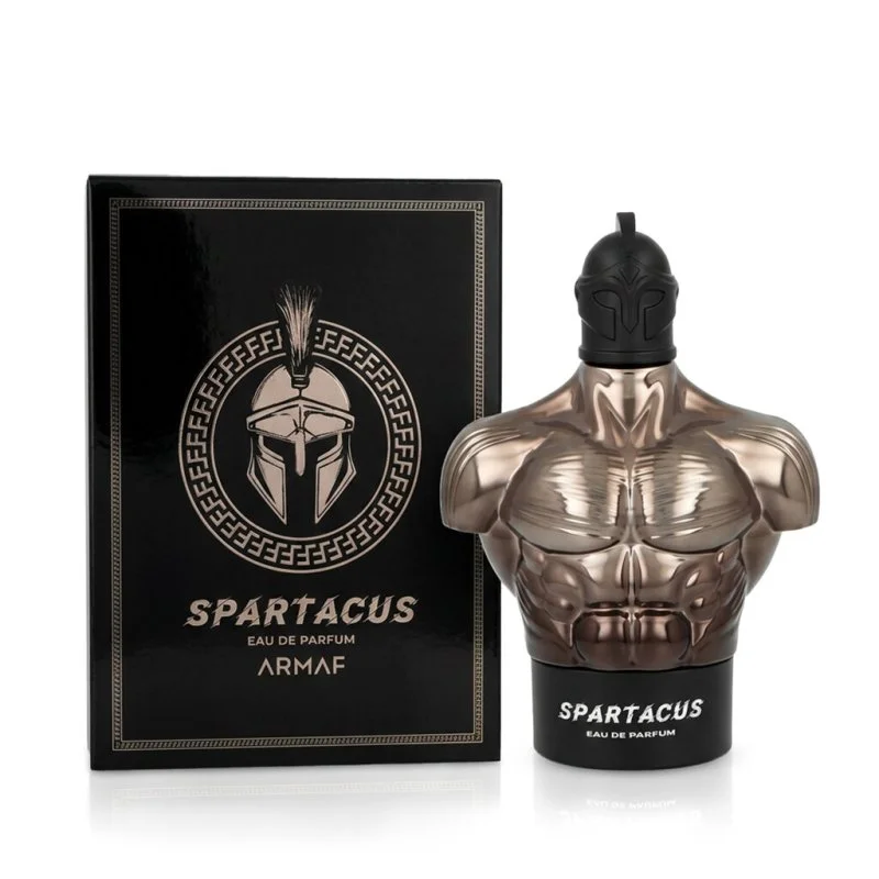 Spartacus Eau de Parfum para homens 100 ml