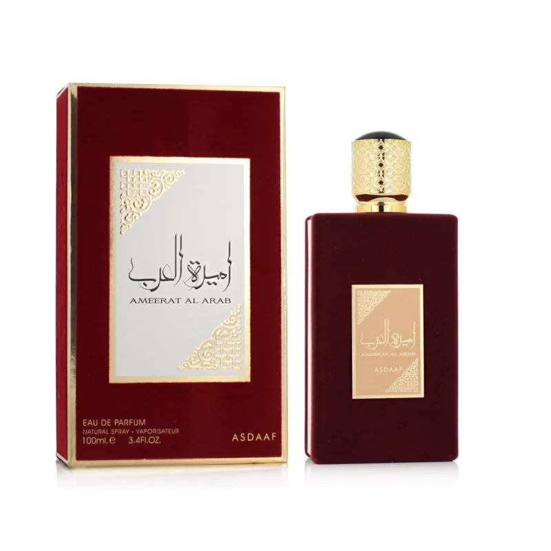 Ameerat Al Arab Eau de Parfum para mulheres 100 ml