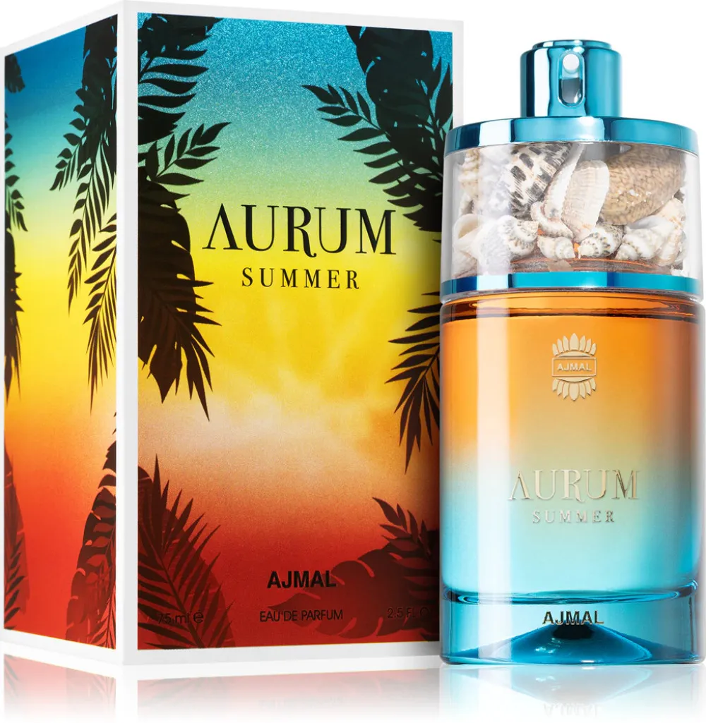 Aurum Verão 75 ml