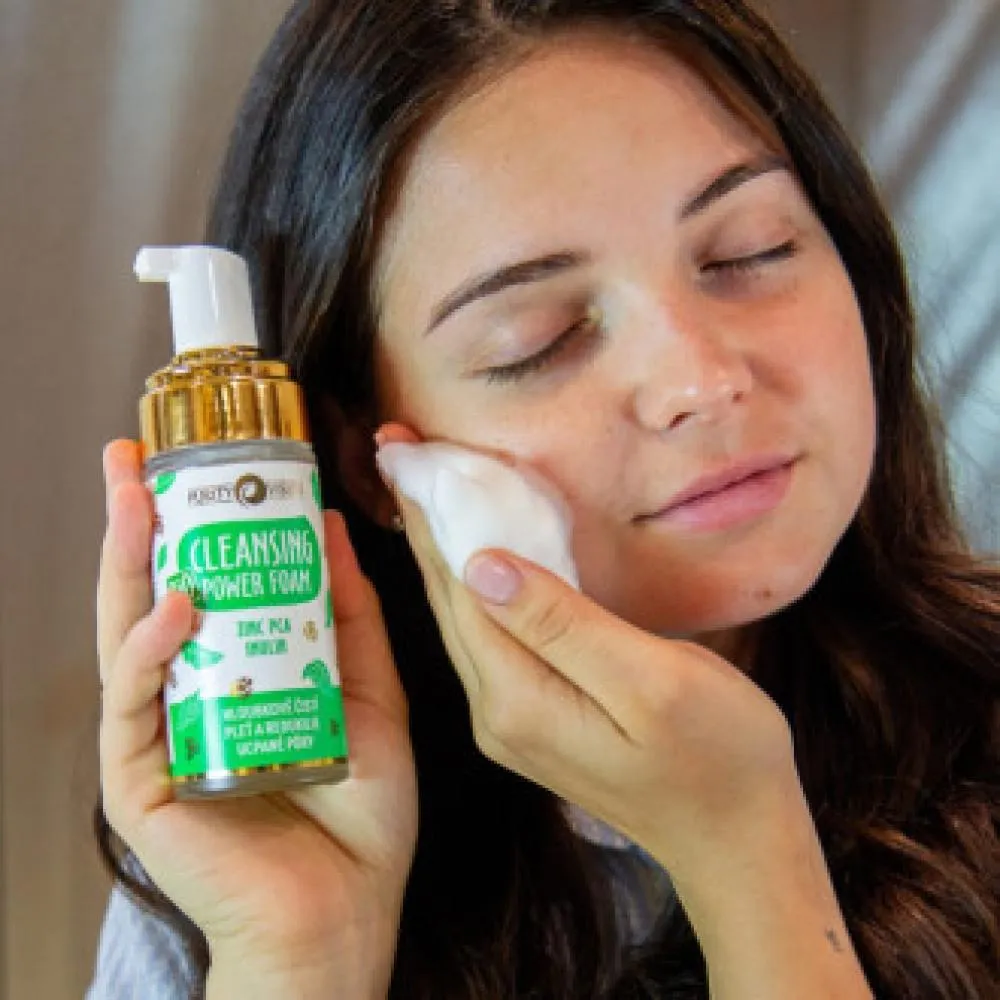 Purity Vision Espuma Bio Cleansing Power 90 ml