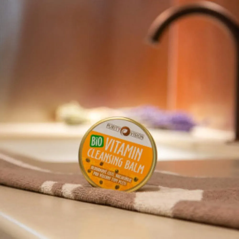 Purity Vision Bálsamo de limpeza Bio Vitamin 70 ml