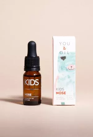 You & Oil Mistura bioactiva para crianças - nariz entupido