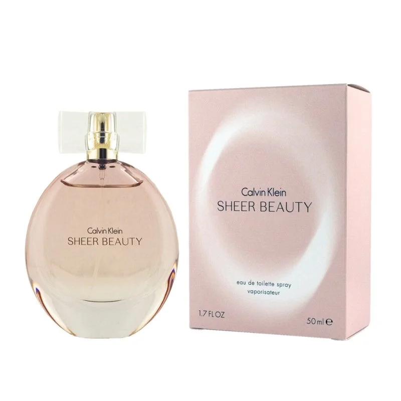 Sheer Beauty eau de toilette para mulheres 50 ml