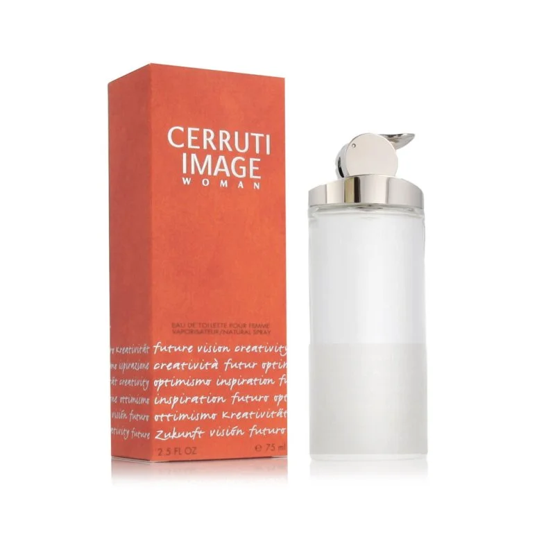 Image Woman eau de toilette para mulheres 75 ml