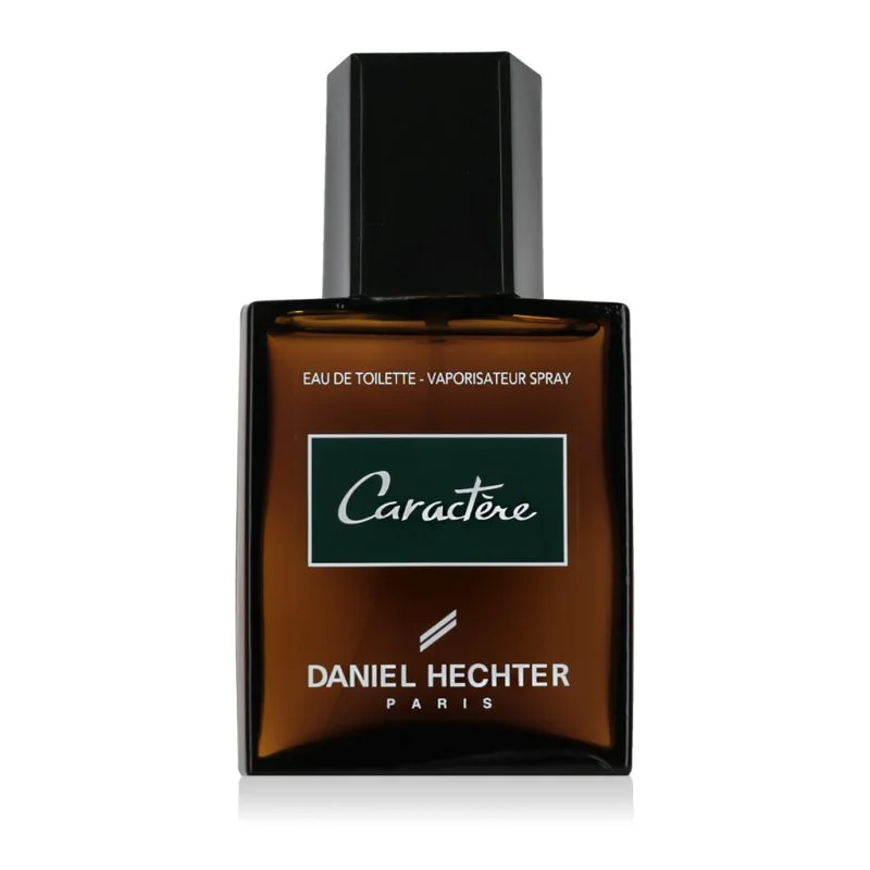 Caractere água de toilette para homens 50 ml