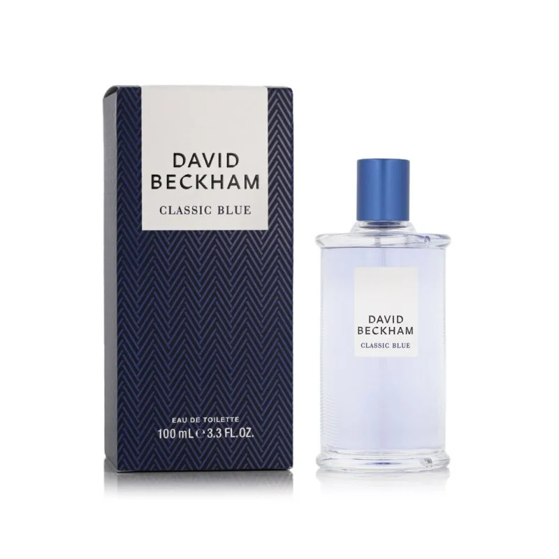 Classic Blue eau de toilette para homens 100 ml