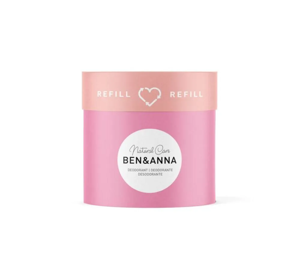 Ben & Anna Deo recarga recarga LOVE ME, 40g