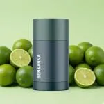 Ben & Anna Recarga de desodorizante em stick PERSIAN LIME, 40 g