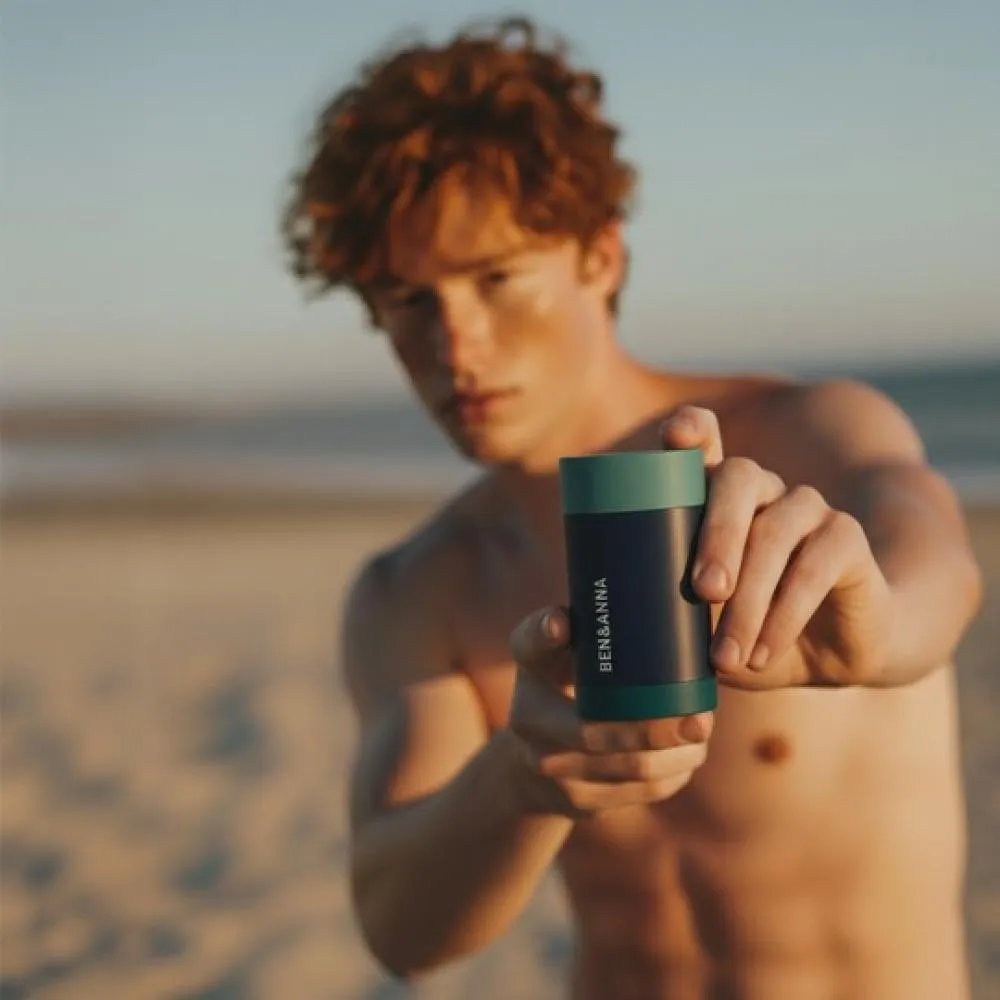 Ben & Anna Recarga de desodorizante em stick PERSIAN LIME, 40 g