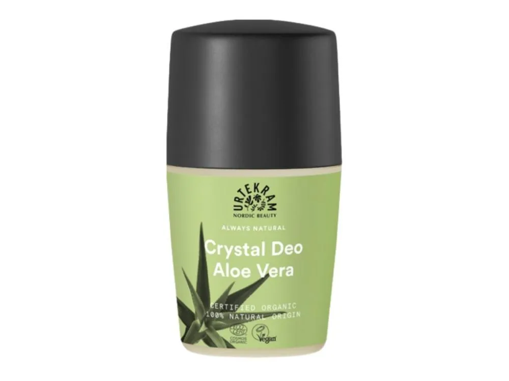 Urtekram Rolo de desodorizante em aloe vera 50ml BIO, VEG