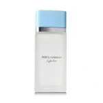 Light Blue 2025 eau de toilette recarregável para mulheres 200 ml