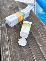 Eco Cosmetics Leite solar Neutral sem perfume SPF 30 BIO (125 ml) - com óxido de zinco