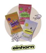 Einhorn Preservativos mágicos Einhorn - 7 peças