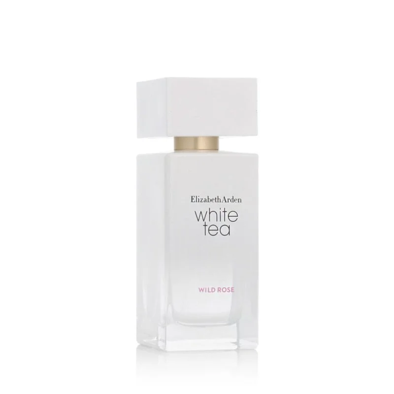 White Tea Wild Rose eau de toilette para mulheres 50 ml