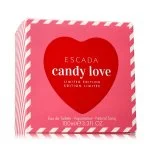 Candy Love eau de toilette para mulheres 100 ml