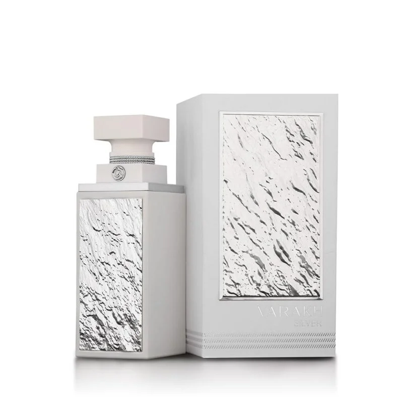 Varakh Silver Eau de Parfum para mulheres 100 ml