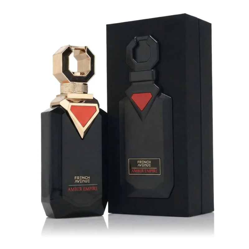 Amber Empire extrato de perfume para homens 100 ml
