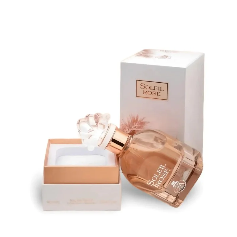 Soleil Rose W Água de Perfume 90 ml