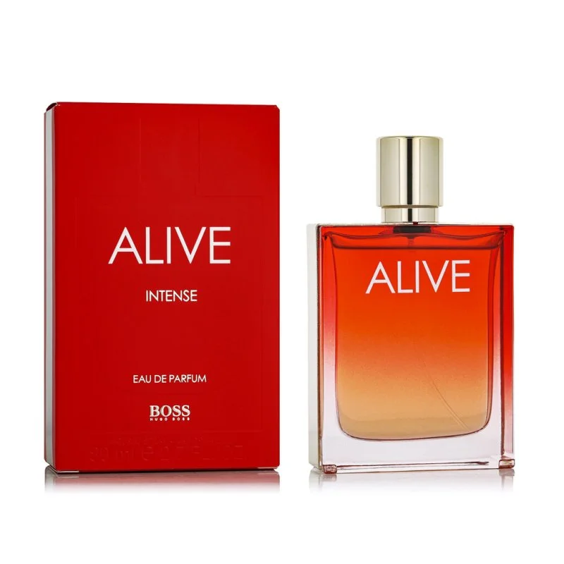 Boss Alive Intense Eau de Parfum para mulher 80 ml