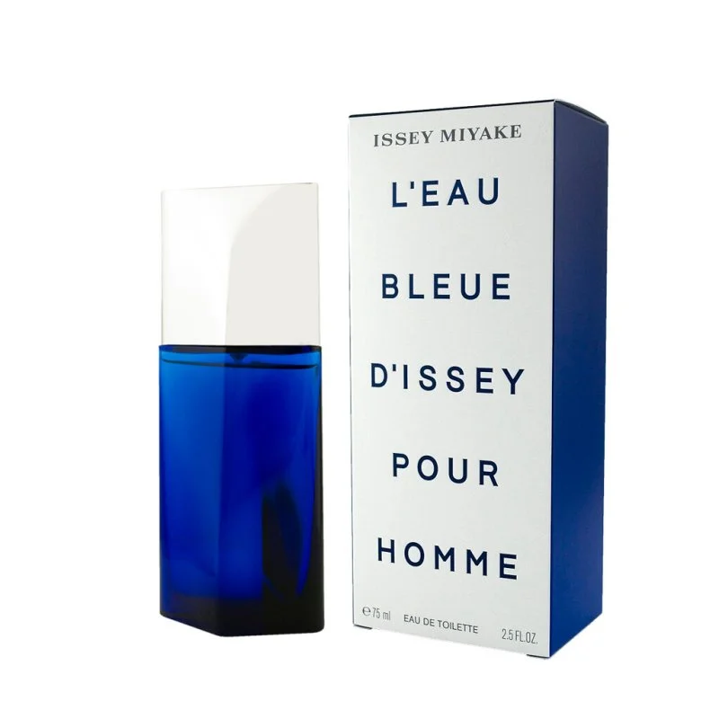 L'Eau Bleue d'Issey Pour Homme eau de toilette para homens 75 ml