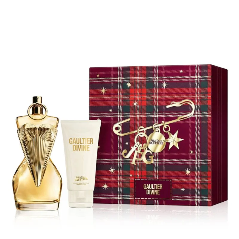 Gaultier Divine 100 ml + BL eau de parfum para mulheres 75 ml