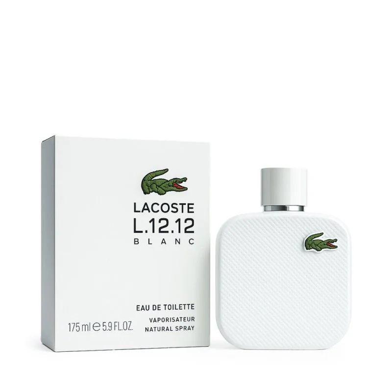 L.12.12 Blanc Eau de Toilette para homens 175 ml