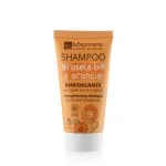 laSaponaria Champô com girassol e laranja-doce BIO 30 ml