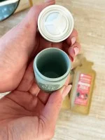 laSaponaria Aplicador para desodorizante roll-on - recarregável - solução sustentável