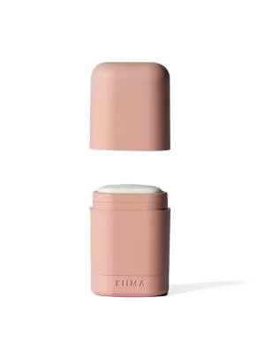 laSaponaria Aplicador de desodorizante sólido - recarregável Rosa - em cores elegantes