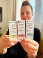 laSaponaria Sérum Facial - Bakuchiol BIO (30 ml) - para uma aparência jovem da pele