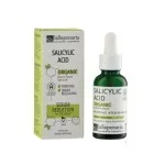 laSaponaria Sérum facial - Ácido salicílico BIO (30 ml) - para pele com tendência a acne