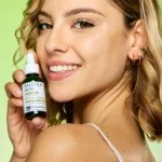 laSaponaria Sérum facial - Ácido salicílico BIO (30 ml) - para pele com tendência a acne