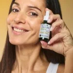 laSaponaria Sérum facial - Complexo de péptidos BIO (30 ml) - alisa e reafirma a pele