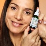 laSaponaria Sérum facial - Vitamina C BIO (30 ml) - para uma pele fresca e radiante