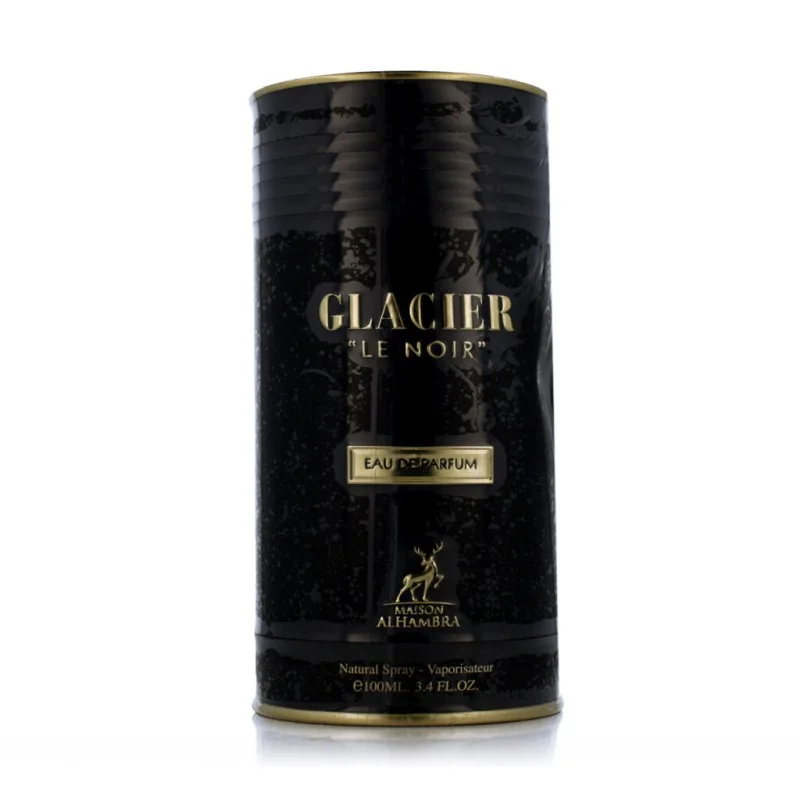 Glacier Le Noir eau de parfum para homens 100 ml