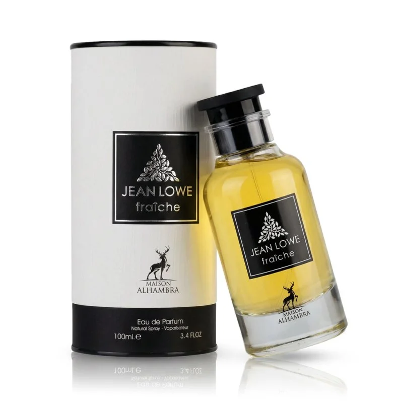 Jean Lowe Fraîche Eau de Parfum para homens 100 ml