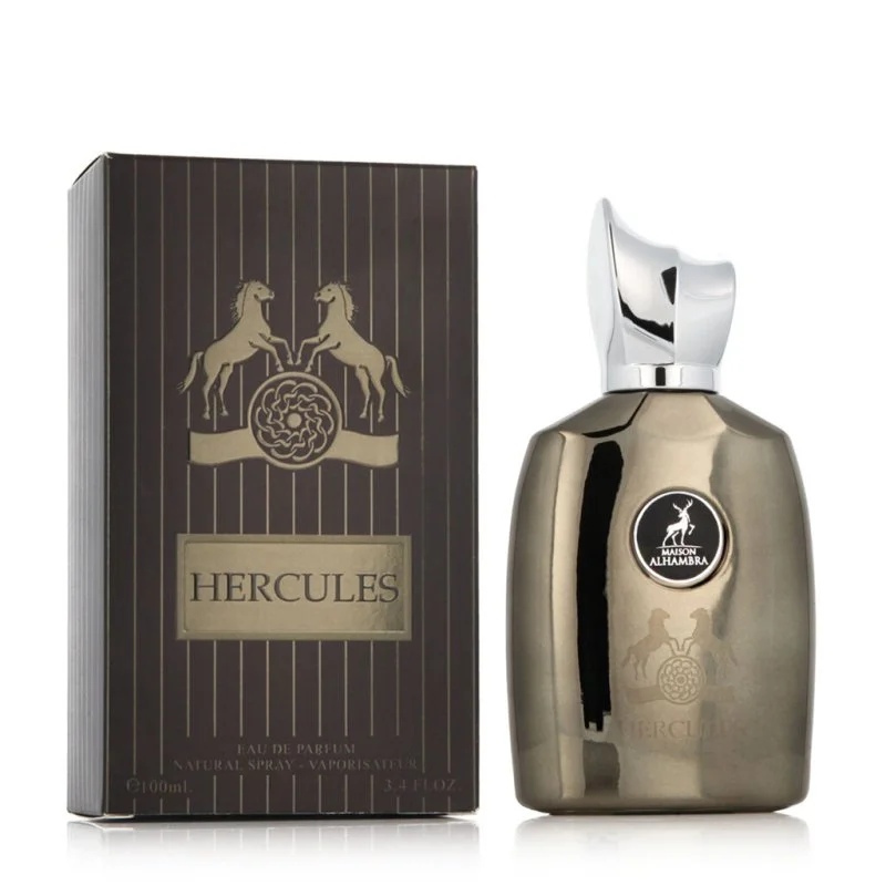 Hercules água de perfume para homens 100 ml
