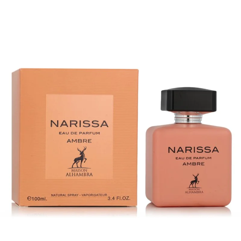 Narissa Ambre eau de parfum para mulheres 100 ml