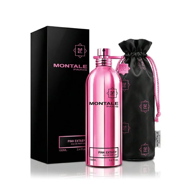 Pink Extasy água de perfume para mulheres 100 ml