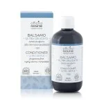 Officina Naturae Condicionador para couro cabeludo muito sensível Ultra Delicato (250 ml) - também adequado para pessoas com MCS