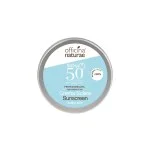 Officina Naturae Creme solar para crianças e pele sensível SPF 50 em lata (75 ml) - sem perfume