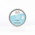 Officina Naturae Creme solar para crianças e pele sensível SPF 50 em lata (75 ml) - sem perfume