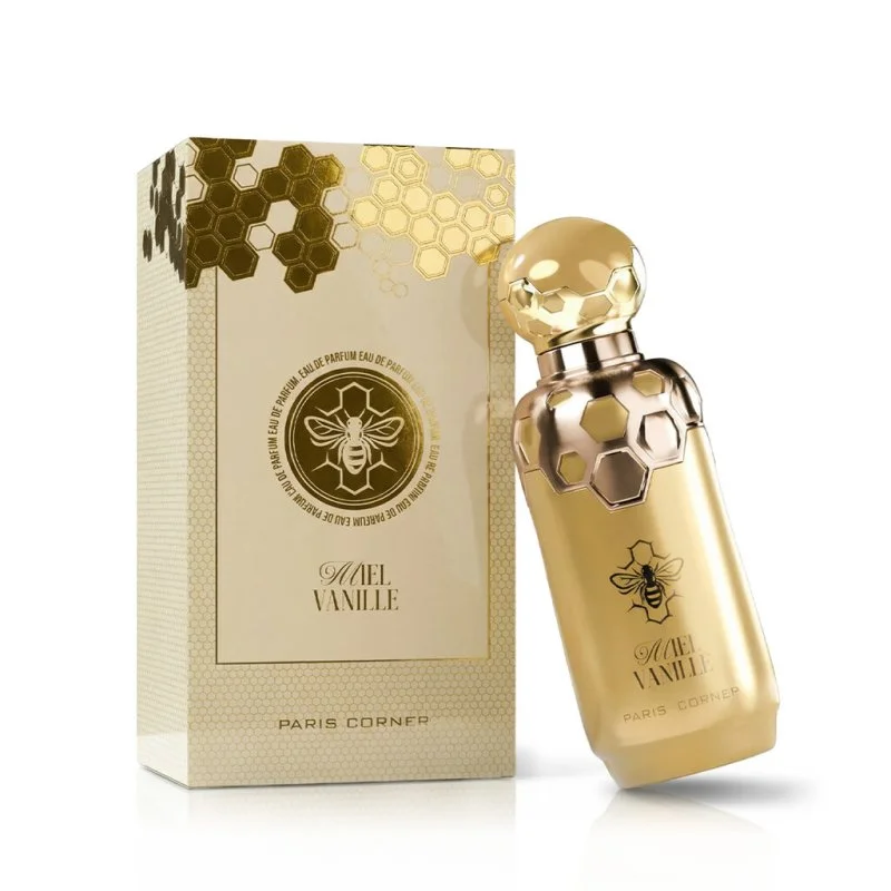 Miel Vanille eau de parfum para mulheres 100 ml