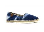 Perky Plataforma Espadrille Kanvas Tie Dye